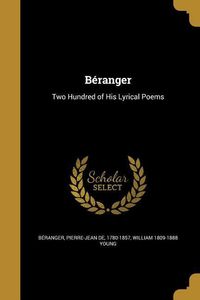 Produktbild: Beranger