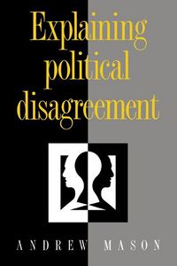 Produktbild: Explaining Political Disagreement