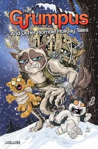 Produktbild: Orlando, S: Grumpy Cat: The Grumpus and Other Horrible Holid