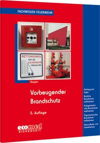 Produktbild: Vorbeugender Brandschutz