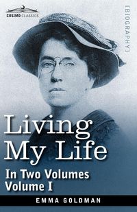 Produktbild: Living My Life, in Two Volumes