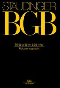 Produktbild: &sect;&sect; 651a-651m