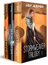 Produktbild: Stormweaver Trilogy 1