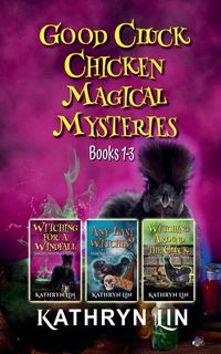 Produktbild: Good Cluck Chicken Magical Mysteries Books 1-3