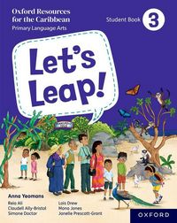 Produktbild: Let's Leap! Caribbean Primary Language Arts: Student Book 3