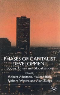 Produktbild: Phases of Capitalist Development