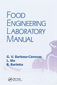 Produktbild: Food Engineering Laboratory Manual