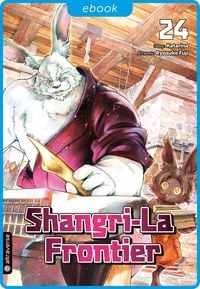 Produktbild: Shangri-La Frontier 24