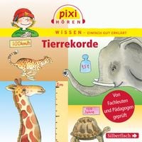 Produktbild: Tierrekorde