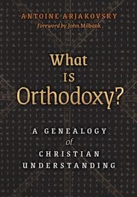 Produktbild: What is Orthodoxy?