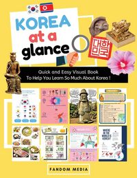 Produktbild: Korea At a Glance (full Color)