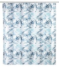 Produktbild: Anti-Schimmel Duschvorhang Mod. Catala, Textil (Polyester), 180 x 200 cm, wasserabweisend, waschbar