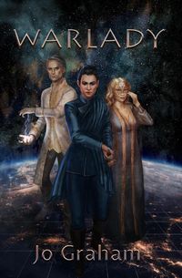 Produktbild: Warlady (The Calpurnian Wars, #2)
