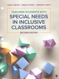Produktbild: Bundle: Bryant: Teaching Students with Special Needs in Incl