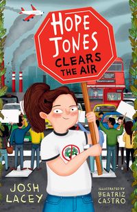 Produktbild: Hope Jones Clears the Air