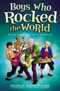 Produktbild: Boys Who Rocked the World