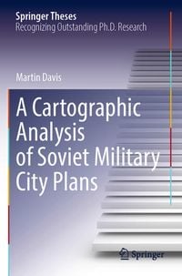 Produktbild: A Cartographic Analysis of Soviet Military City Plans