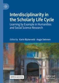 Produktbild: Interdisciplinarity in the Scholarly Life Cycle