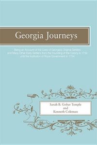 Produktbild: Georgia Journeys