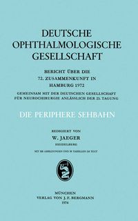 Produktbild: Die Periphere Sehbahn