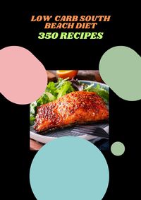 Produktbild: Low Carb South Beach Diet
