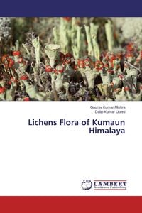 Produktbild: Lichens Flora of Kumaun Himalaya