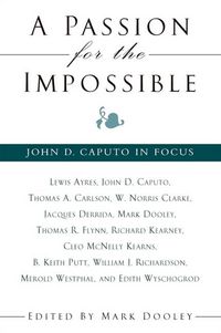 Produktbild: A Passion for the Impossible