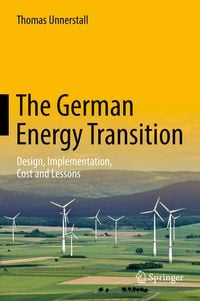 Produktbild: The German Energy Transition