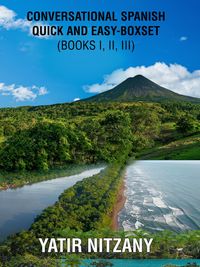 Produktbild: Conversational Spanish Quick and Easy: Series - Books 1, 2, and 3