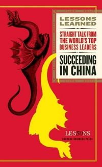 Produktbild: Succeeding in China
