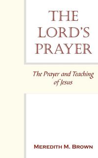 Produktbild: The Lord's Prayer