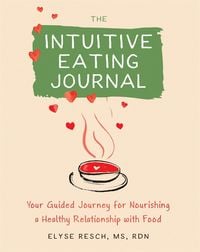 Produktbild: The Intuitive Eating Journal