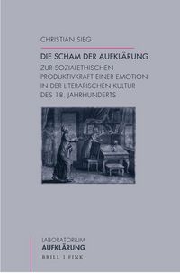 Produktbild: Die Scham der Aufkl&auml;rung