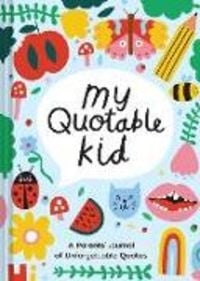 Produktbild: Playful My Quotable Kid