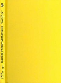 Produktbild: Key Concepts in Teaching Primary Mathematics