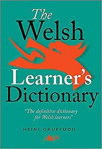 Produktbild: The Welsh Learner's Dictionary