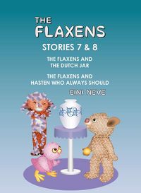 Produktbild: The Flaxens, Stories 7 and 8