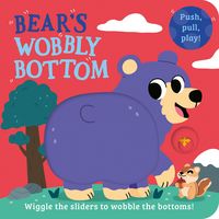 Produktbild: Bear's Wobbly Bottom