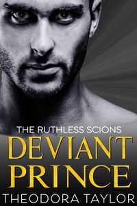 Produktbild: Deviant Prince (Ruthless Scions, #2)