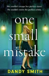 Produktbild: One Small Mistake