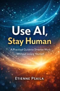 Produktbild: Use AI, Stay Human