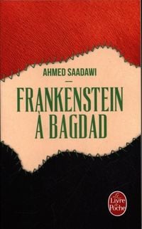 Bild vom Artikel Frankenstein à Bagdad vom Autor Ahmed Saadawi