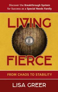 Produktbild: Living Fierce