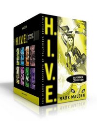 Produktbild: Hive Hive Pb Coll Boxed Set/e