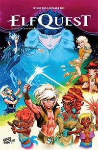 Produktbild: Elfquest pays elfes t 6 sie