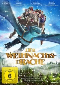 Produktbild: Der Weihnachtsdrache