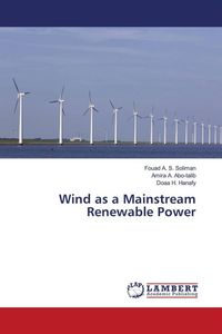Produktbild: Wind as a Mainstream Renewable Power