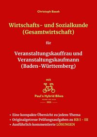Produktbild: Wirtschafts- und Sozialkunde (Gesamtwirtschaft) f&uuml;r Veranstaltungskauffrau und Veranstaltungskaufmann (Baden-W&uuml;rttemberg)