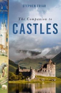 Produktbild: The Companion to Castles