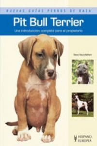Produktbild: Pit bull terrier